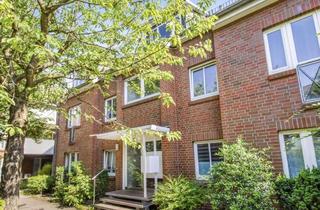 Anlageobjekt in 28309 Hemelingen, Bremen-Hemelingen: Vermietete Eigentumswohnung mit großem Balkon in guter Lage