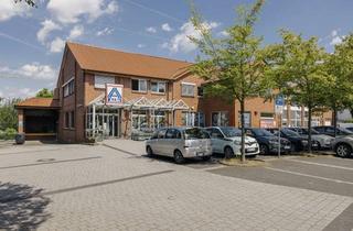 Anlageobjekt in 48493 Wettringen, ETABLIERTER UND ZENTRAL GELEGENER LEBENSMITTELMARKT MIT BÜRO/PRAXEN​