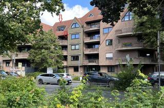 Anlageobjekt in 45721 Haltern am See, 123 m² mit zwei Garagenplätzen in zentraler Lage