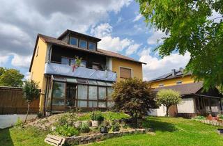 Anlageobjekt in 92353 Postbauer-Heng, Eine solide Investition: Vermietetes 2-Fam.-Haus mit Potential im Dachgeschoss in Siedlungslage.