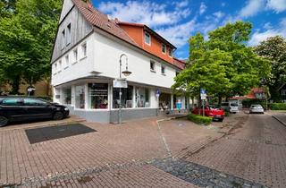 Anlageobjekt in 32130 Enger, Attraktives Wohn- und Geschäftshaus am Kirchplatz in Enger – Top-Investment in bester Innenstadtlage