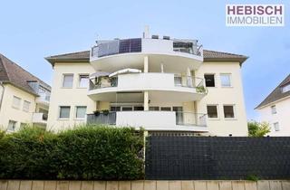 Anlageobjekt in 47809 Oppum, + SOLIDE KAPITALANLAGE I+ LICHTDURCHFLUTETE 3-ZIMMER-WOHNUNG + BALKON + TG-STELLPLATZ + KR-OPPUM +