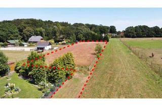Grundstück zu kaufen in 27729 Holste, immo-schramm.de: Baugrundstück in herrlicher Lage am Naturrand