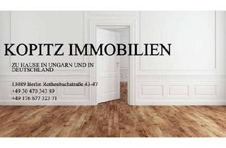 Grundstück zu kaufen in 16515 Oranienburg, 4.500m2 Grundstück mit Seezugang