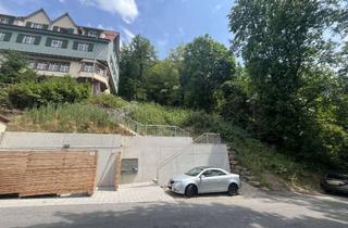 Grundstück zu kaufen in Schillerallee 8/1, 75378 Bad Liebenzell, Exponierte Lage mit traumhaftem Ausblick - genehmigte Bauvoranfrage für Einfamilienhaus