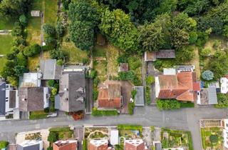 Grundstück zu kaufen in 61350 Bad Homburg, EXKLUSIVES GRUNDSTÜCK IN BAD HOMBURG-KIRDORF – Ruhige Lage im Grünen für Familien und Investoren