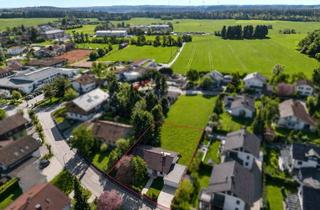 Grundstück zu kaufen in 82064 Straßlach-Dingharting, Baugrundstück mit Potenzial für zwei Einheiten. Träume verwirklichen.
