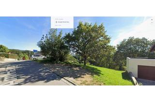 Grundstück zu kaufen in Am Hang, 64658 Fürth, Baureifes Grundstück (360 m²) in Fürth-Linnenbach mit vielseitigem Baupotenzial