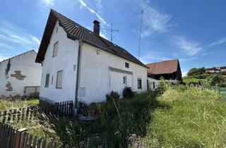 Grundstück zu kaufen in 86529 Schrobenhausen, Großzügiges Grundstück mit Altbestand in Schrobenhausen-Steingriff