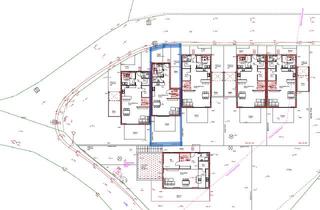 Grundstück zu kaufen in 84405 Dorfen, Grundstück für Reihenmittelhaus in ruhiger Lage