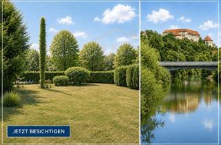 Grundstück zu kaufen in 72070 Tübingen, Seltenheit: Bauplatz am Neckarufer für Eigennutzer oder Investoren