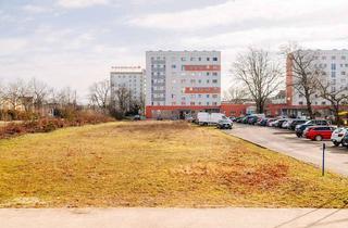 Grundstück zu kaufen in Weinbergstraße, 03050 Spremberger Vorstadt, Baugrundstück für temporäre Wohnformen in zentraler Lage