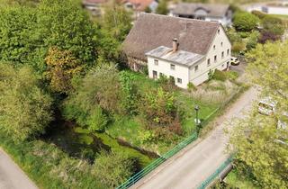 Grundstück zu kaufen in 72119 Ammerbuch, Projektentwicklung ohne Umwege – Baugrundstück mit genehmigtem Neubauprojekt für drei Reihenhäuser