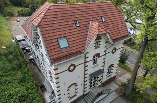 Gewerbeimmobilie kaufen in 42781 Haan, ++ Repräsentatives Investment: Denkmal-Villa & enormes Entwicklungspotenzial in Haaner Bestlage! ++