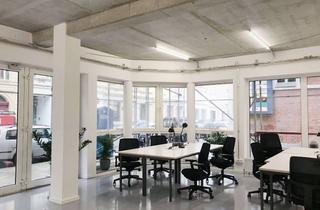 Büro zu mieten in Ackerstraße, 10115 Mitte, Ackerstraße Büro für 16-24 Arbeitsplätze | Zentrale Lage in Berlin Mitte | Flexibel | Bezugsfertig