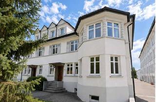 Büro zu mieten in Memminger Straße 18, 88400 Biberach, Repräsentatives, historische DHH mit Büro-/Praxisräumen im EG und OG