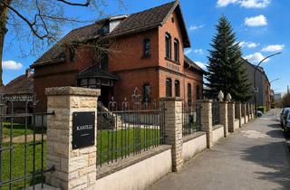 Büro zu mieten in Lütkeweg 41, 59229 Ahlen, Attraktive Bürofläche in historischer Stadtvilla (313 m² Fläche)