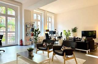 Gewerbeimmobilie mieten in Remscheider Straße XX, 40215 Friedrichstadt, **ARCHITEKTUR, SHOWROOM, FASHION, WERBUNG - FACTORYLOFT NÄHE FÜRSTENPLATZ**