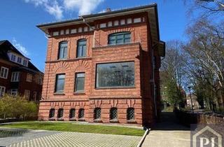 Büro zu mieten in 24103 Damperhof, Erstklassige Büro- oder Praxisfläche im 1. Obergeschoss