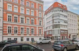 Büro zu mieten in Ackerstraße, 10115 Mitte, Provisionsfreie Bürofläche in Berlin-Mitte | Allein auf der Etage | Klimaanlage