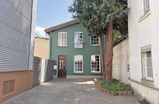 Gewerbeimmobilie mieten in 59755 Arnsberg, Neheim-Zentrum: "Casa Verde" - Kleines Haus mit Verkaufsflächen auf zwei Ebenen