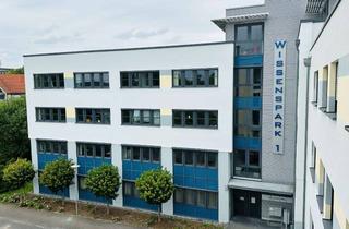 Büro zu mieten in Fleyer Str. 196, 58097 Hochschulviertel, Flexible Büro- oder Praxisfläche mit Entwicklungspotenzial in Hagen-Fleyerviertel