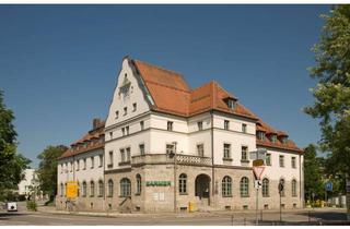 Büro zu mieten in Bahnhofplatz, 94315 Straubing, Herrschaftliche Büro- bzw. Praxisfläche in der ehem. Hauptpost, ca. 305 m²