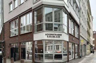 Büro zu mieten in Ackerstraße, 10115 Mitte, Ackerstraße Büro | ALL INCLUSIVE | für 16-24 Arbeitsplätze | Zentrale Lage in Berlin | Bezugsfertig