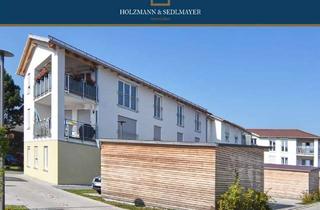 Büro zu mieten in 84174 Eching, Neuwertige Büro- & Praxisflächen in Eching/Weixerau zu mieten