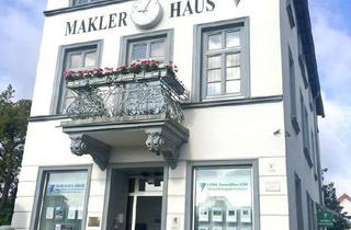 Büro zu mieten in 18528 Bergen, Attraktive Büroflächen direkt am Markt in Bergen auf Rügen!
