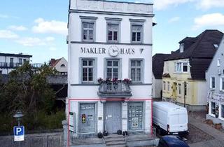 Büro zu mieten in 18528 Bergen, Attraktive Büroflächen direkt am Markt in Bergen auf Rügen!