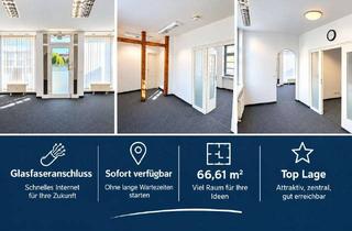 Büro zu mieten in 18528 Bergen, Attraktive Büroflächen direkt am Markt in Bergen auf Rügen!
