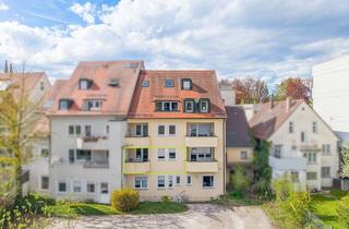 Gewerbeimmobilie kaufen in 88471 Laupheim, Zukunftssicher! Vermietete Bürofläche als attraktive Kapitalanlage