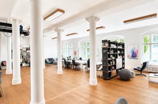 Büro zu mieten in Naunynstraße 38, 10999 Kreuzberg, Attraktives Gewerbeloft zur Nachmiete – ca. 240 m² Bürofläche in der Naunynstraße 38