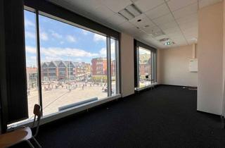 Büro zu mieten in Weidenbaumsweg 21, 21029 Bergedorf, Attraktive Bürofläche im CCB dem größten Center im Südosten Hamburgs *provisonsfrei*