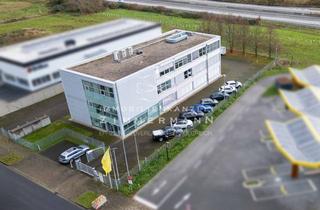 Gewerbeimmobilie kaufen in 52353 Düren, Sichere Investmentchance: Vollvermietetes Bürogebäude direkt an der A4 in Düren