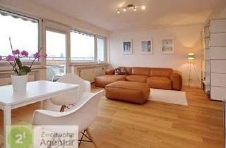 Immobilie mieten in 40627 Unterbach, Schickes Desinger-Apartment mit Internet,Düsseldorf-Unterbach, Akazienstr.