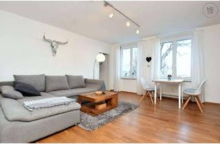 Immobilie mieten in 87435 Kempten, Hochwertig möblierte 2-Zimmer Wohnung in Kempten, Stadtzentrum