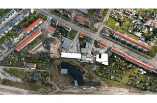 Lager kaufen in 06217 Merseburg, 37.700 m² Gewerbeareal im Raum Halle–Leipzig – Hallen, Wohnen & Entwicklungspotenzial