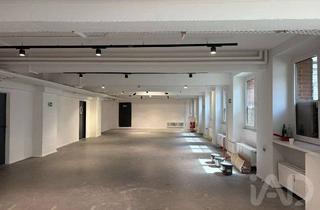 Immobilie mieten in 12099 Tempelhof, Gewerbeeinheit im ausgebauten Kellergeschoss mit Fensterflächen - nahe S+U Tempelhof