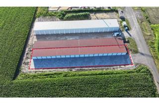Garagen kaufen in Zweiter Wulfshagenweg, 21382 Brietlingen, Garagenhof in Brietlingen zu erwerben. 20 Standard-Neubaugaragen als Kapitalanlage.