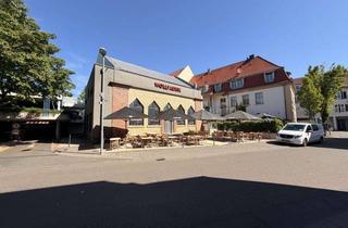 Immobilie kaufen in Mannheimer Straße 35/35a, 68723 Schwetzingen, Wohn-/Geschäftsensemble mit Gastronomie & Eventlocation