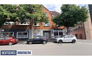 Büro zu mieten in Bergedorfer Straße 21, 21502 Geesthacht, Vielseitig nutzbare Gewerbeimmobilie als Einzelhandel, Büro, Praxis, u.v.m. im Herzen von Geesthacht