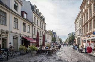 Geschäftslokal mieten in 14467 Nördliche Innenstadt, Top Ladenfläche auf der Brandenburgischen Straße in Potsdam - 1A Lage