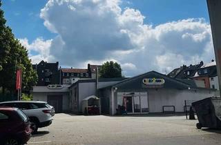 Gewerbeimmobilie mieten in Wörthstr. 33, 45894 Buer, Gepflegter Verkaufsmarkt in Gelsenkirchen-Buer an der B 226