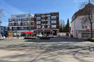 Gewerbeimmobilie mieten in Bahnhofstraße 13, 21614 Buxtehude, Großzügige Gewerbefläche guter Lage