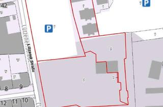 Gewerbeimmobilie kaufen in Raffineriestraße 33, 06112 Halle, Vielseitiges innerstädtisches Grundstück nähe Hauptbahnhof
