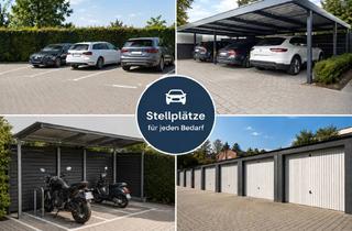 Gewerbeimmobilie mieten in 02625 Bautzen, Wir bieten Ihnen die besonderen Stellplätze!