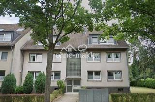 Wohnung mieten in Von-Ossietzky-Ring 15, 45279 Essen, Ruhige Dachgeschosswohnung mit Einbauküche und Stellplatz