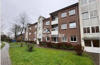 Wohnung mieten in Hagenower Straße 5, 25436 Tornesch, Gepflegte 3-Zimmer-Maisonette-Wohnung mit Balkon und Einbauküche